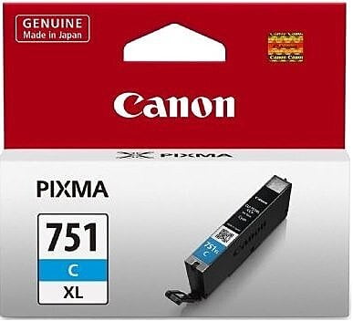 Canon CLI-751XL Cyan Ink Cartridges