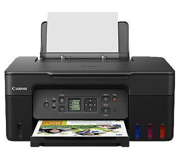 Canon Inkjet MFP G3770  Printer
