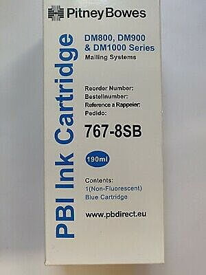 Pitney Bowes Mega Cartridges Pitney Bowes Mega Cartridges