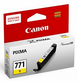 Canon Pixma 771 Yellow