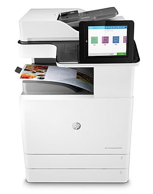 Rental Color A3 Copier Plan 2 (HP 78223 Printer)