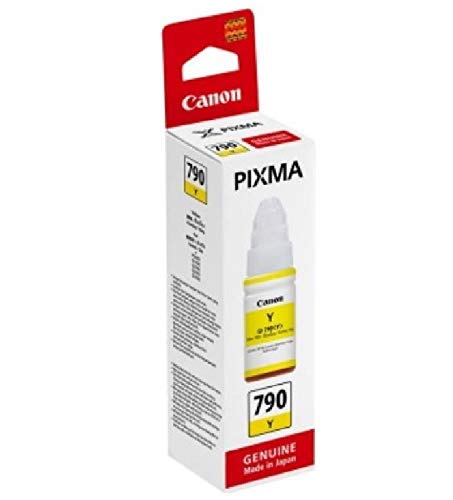 Canon GI 790 Yellow Ink