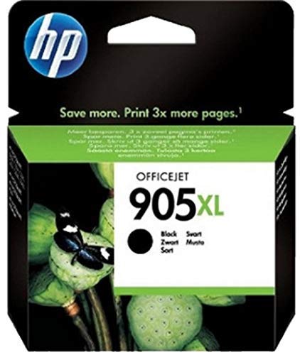 HP 905XL Black Ink Cartridge
