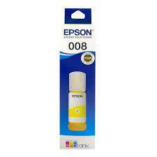 Epson 008 Yellow Ink Bottle 70 ml (C13T06G498)