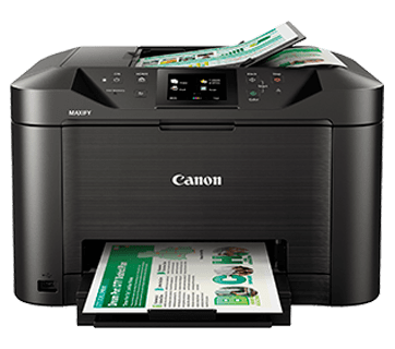 Canon MAXIFY MB5170 Color Inkjet A4 Printer ( Refurbished ) Canon MAXIFY MB5170 Color Inkjet A4 Printer ( Refurbished )