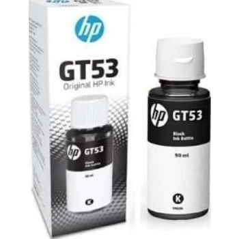 HP GT53 90ml Black Original Ink Bottle-(1VV22AA)