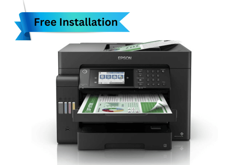 Epson EcoTank L15180 A3 Wi-Fi Duplex Multi-Function Ink Tank Printer Epson EcoTank L15180 A3 Wi-Fi Duplex Multi-Function Ink Tank Printer