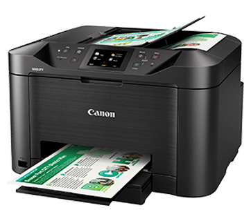 Canon MAXIFY MB5170 Color Inkjet A4 Printer ( Refurbished ) Canon MAXIFY MB5170 Color Inkjet A4 Printer ( Refurbished )