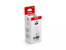 Canon Genuine GI-76 Black Ink Bottle