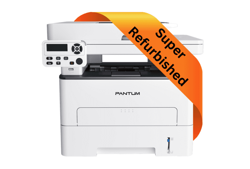 Pantum M7105dn Mono laser All In One A4 ADF, Auto Duplex Printer (Refurbished)