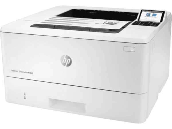 HP LaserJet Enterprise M407DN (Refurbished Printer) HP LaserJet Enterprise M407DN (Refurbished Printer)