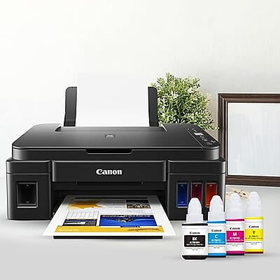 Canon PIXMA G2010 Mega Ink Tank MF Colour A4 Printer Canon PIXMA G2010 Mega Ink Tank MF Colour A4 Printer