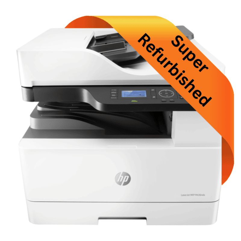 HP LaserJet MFP M436nda A3 Laser Mono Printer (Refurbished)