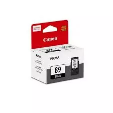Canon PIXMA Genuine PG-89 Black Ink Cartridge Canon PIXMA Genuine PG-89 Black Ink Cartridge