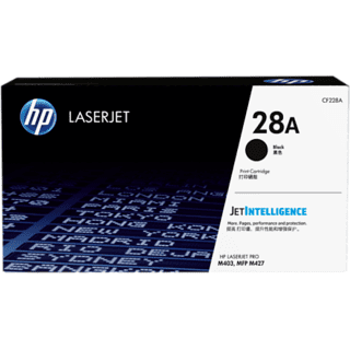 HP 28A Black Original LaserJet Toner Cartridge - (CF228A)