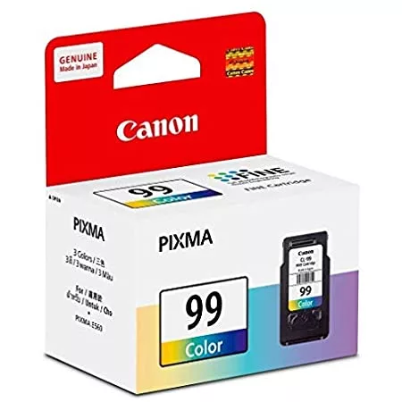 Canon PIXMA Genuine CL-99 Tri Color Ink Cartridge Canon PIXMA Genuine CL-99 Tri Color Ink Cartridge