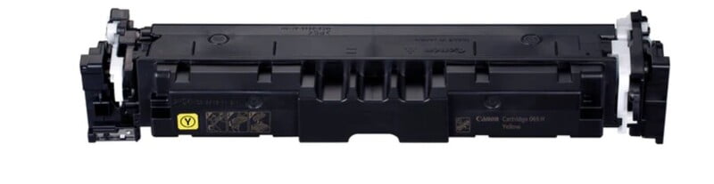 Canon Genuine 069 Yellow Toner Cartridge Canon Genuine 069 Yellow Toner Cartridge
