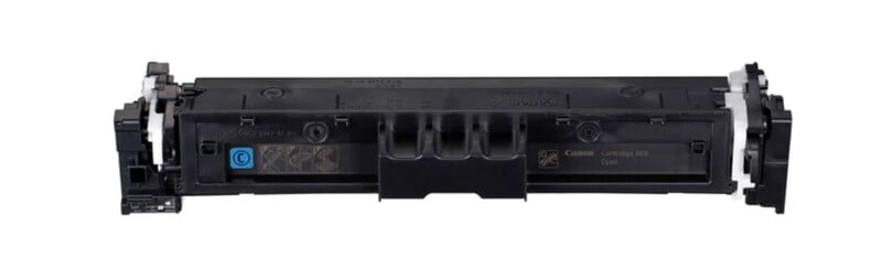 Canon Genuine 069 Cyan Toner Cartridge Canon Genuine 069 Cyan Toner Cartridge