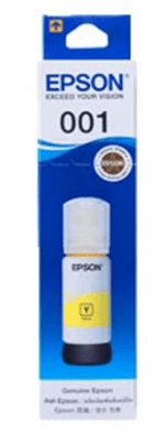 Epson 001 Yellow Ink Bottle 70 ml (C13T03Y498) Epson 001 Yellow Ink Bottle 70 ml (C13T03Y498)
