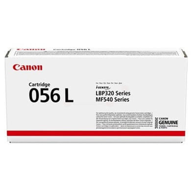 Canon Genuine 056L Toner Cartridge