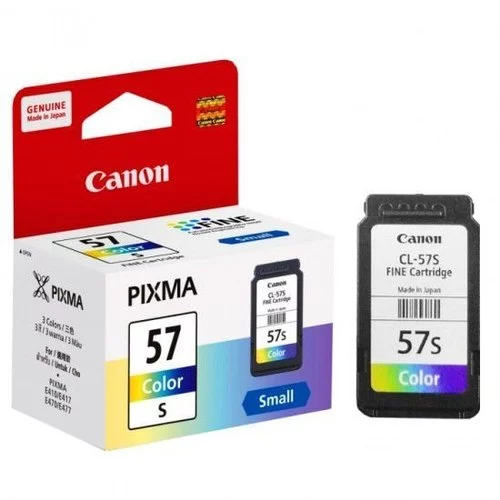 Canon PIXMA Genuine CL-57 Tri Color Ink Cartridge Canon PIXMA Genuine CL-57 Tri Color Ink Cartridge