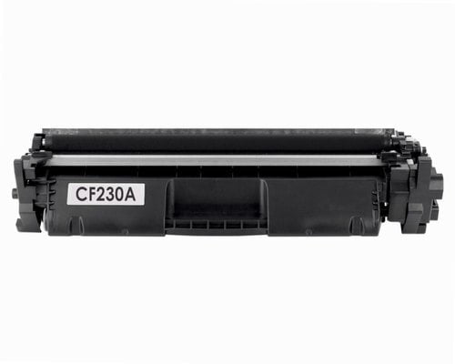 HP 30A Black Original LaserJet Toner Cartridge - (CF230A) HP 30A Black Original LaserJet Toner Cartridge - (CF230A)