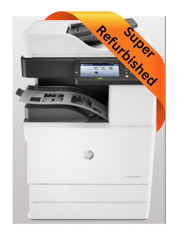 HP LaserJet MFP M72625dn A3 Mono Printer (Refurbished)