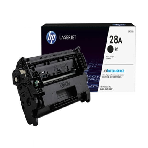 HP 28A Black Original LaserJet Toner Cartridge - (CF228A) HP 28A Black Original LaserJet Toner Cartridge - (CF228A)