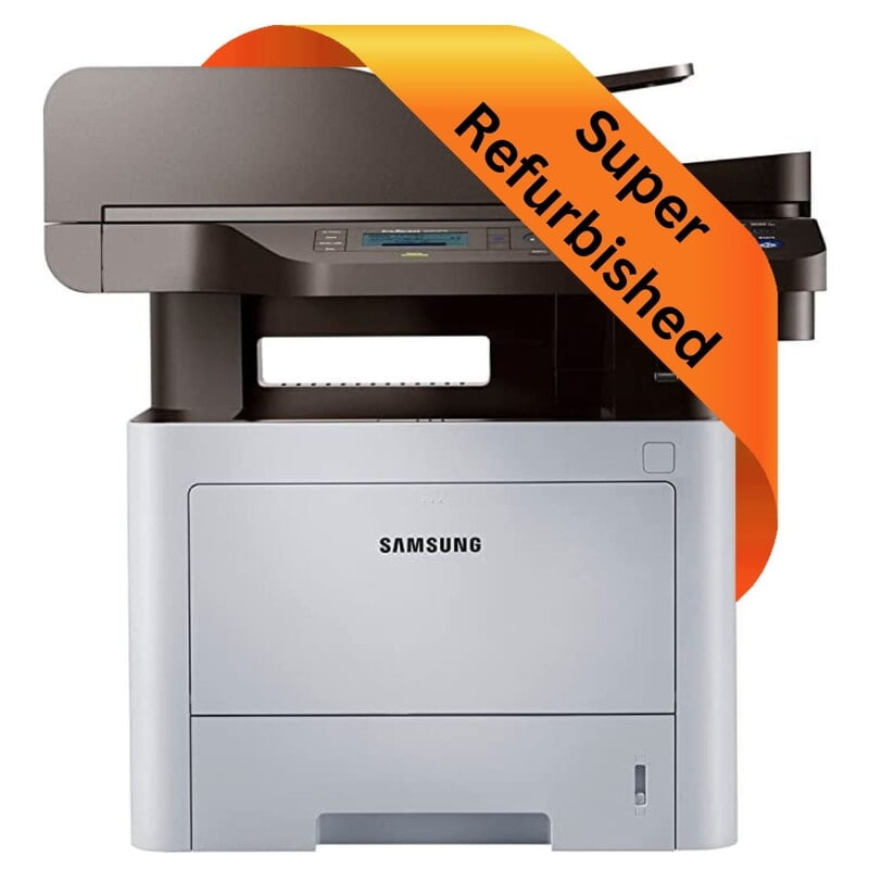Samsung ProXpress SL-M3870FW Laser Multifunction Printer(Refurbished)