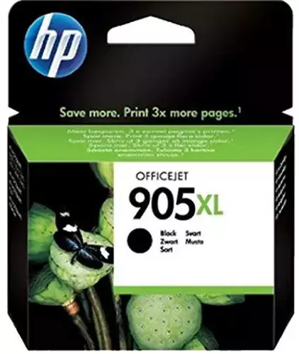 HP 905XL Black Ink Cartridge-(T6M17AA) HP 905XL Black Ink Cartridge-(T6M17AA)