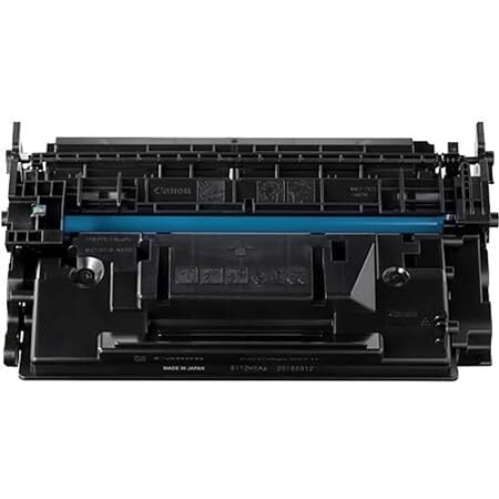 Canon Genuine 057H Black High-Yield Laser Toner Cartridge Canon Genuine 057H Black High-Yield Laser Toner Cartridge