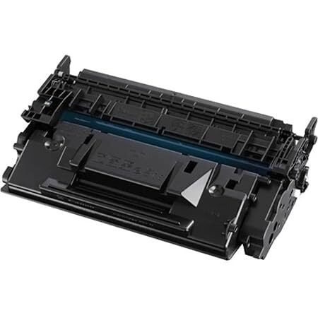 Canon Genuine 057H Black High-Yield Laser Toner Cartridge Canon Genuine 057H Black High-Yield Laser Toner Cartridge