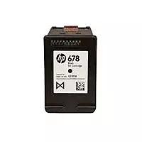 HP 678 Black Original Ink Advantage Cartridge-(CZ107AA) HP 678 Black Original Ink Advantage Cartridge-(CZ107AA)