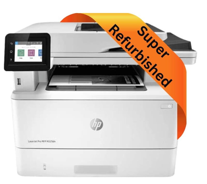 HP Laserjet Pro MFP M329dn A4 Printer (Refurbished)