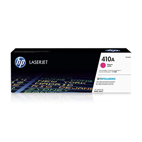 HP 410A Magenta Original LaserJet Toner Cartridge-(CF413A)