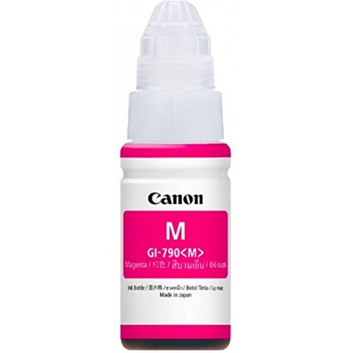 Canon PIXMA Genuine GI-790 Magenta Ink Bottle