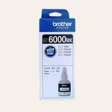Brother Black Ink Bottle-(BTD6000BK)