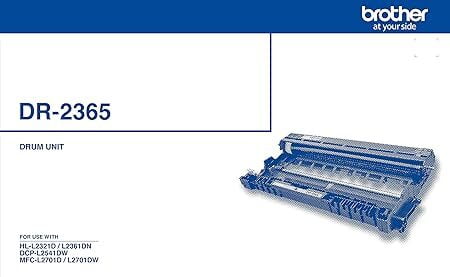 Brother DR-2365 Drum Cartridge(Black) Brother DR-2365 Drum Cartridge(Black)
