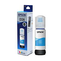 Epson 008 Cyan Ink Bottle 70 ml (C13T06G298) Epson 008 Cyan Ink Bottle 70 ml (C13T06G298)