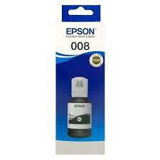 Epson 008 Black Ink Bottle 127 ml (C13T06G198) Epson 008 Black Ink Bottle 127 ml (C13T06G198)
