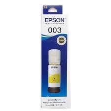Epson 003 Yellow Ink Bottle 65ML (C13T00V498) Epson 003 Yellow Ink Bottle 65ML (C13T00V498)