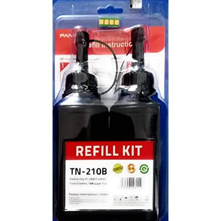 Pantum TN-210B Refill Kit for P2200, P2500 / M6502, M6550 Series