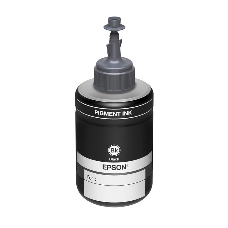 Epson T7741 Black 140ml Ink Bottle (C13T774198) Epson T7741 Black 140ml Ink Bottle (C13T774198)