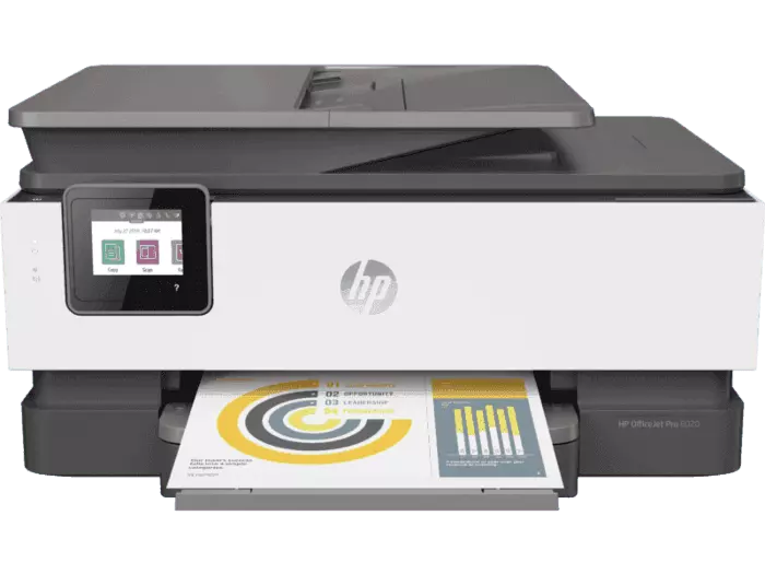 HP OfficeJet Pro 8020 All-in-One Printer