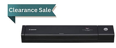 Canon DR-Scanner P-208 II
