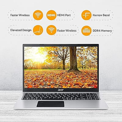 Acer Aspire 3 A315-58-5092 Notebook (Refurbished) Acer Aspire 3 A315-58-5092 Notebook (Refurbished)