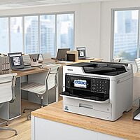 RP Epson WF 5799 Printer