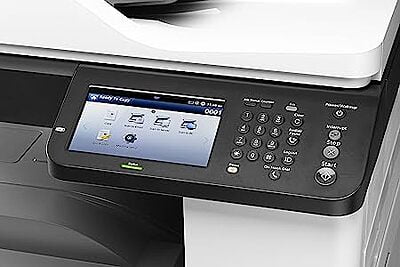 HP LaserJet MFP M72625dn Printer HP LaserJet MFP M72625dn Printer