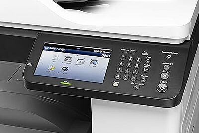 HP LaserJet MFP M72625dn Printer (REfurbished) HP LaserJet MFP M72625dn Printer (REfurbished)