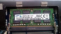 RAM 8GB DDR3 DESKTOP